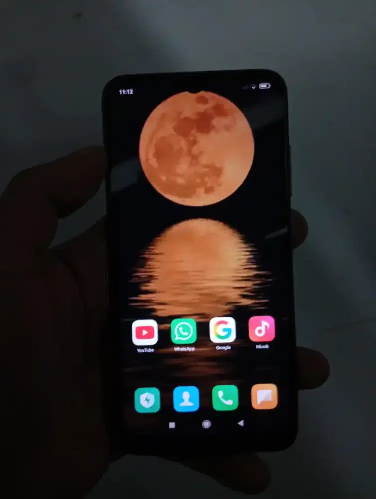 Bismillah gan numpang jual hp kesayangan redmi A8 pro