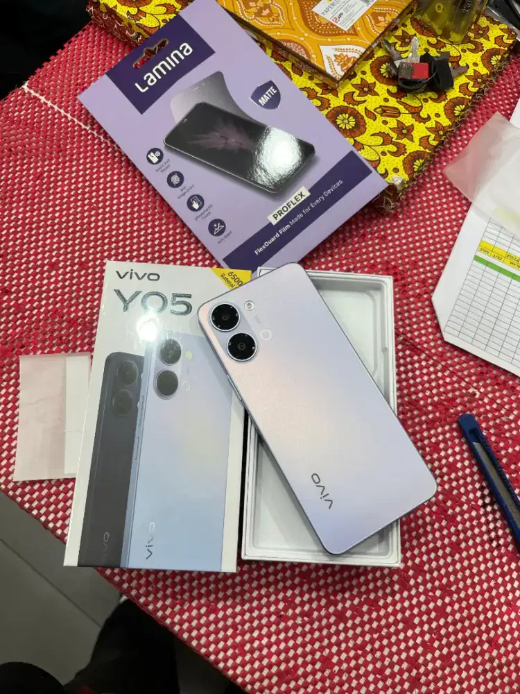 Vivo Y05 cash/cicilan tanpa dp