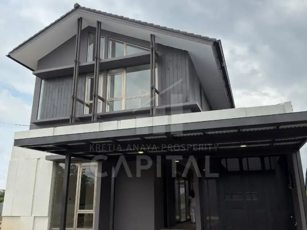 RUMAH BARU KAWASAN KOMERSIAL TATAR BUNGAWARI KOTA BARU PARAHYANGAN