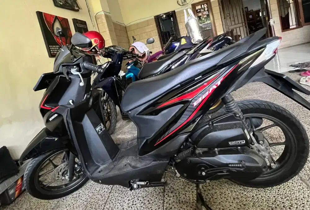Honda beat 2020