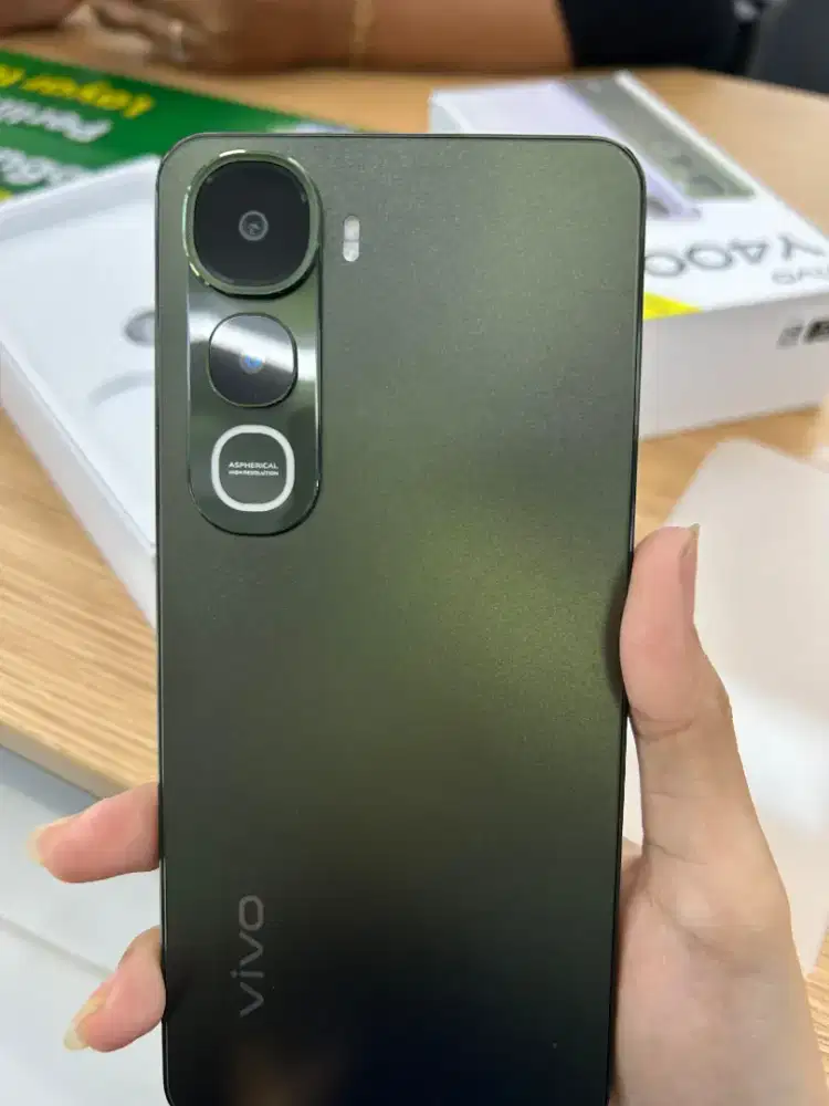 Vivo Y400 cash/cicilan tanpa dp