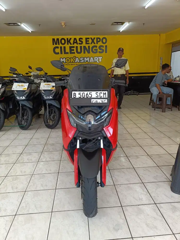 Dijual motor Yamaha nmax Neo 2025