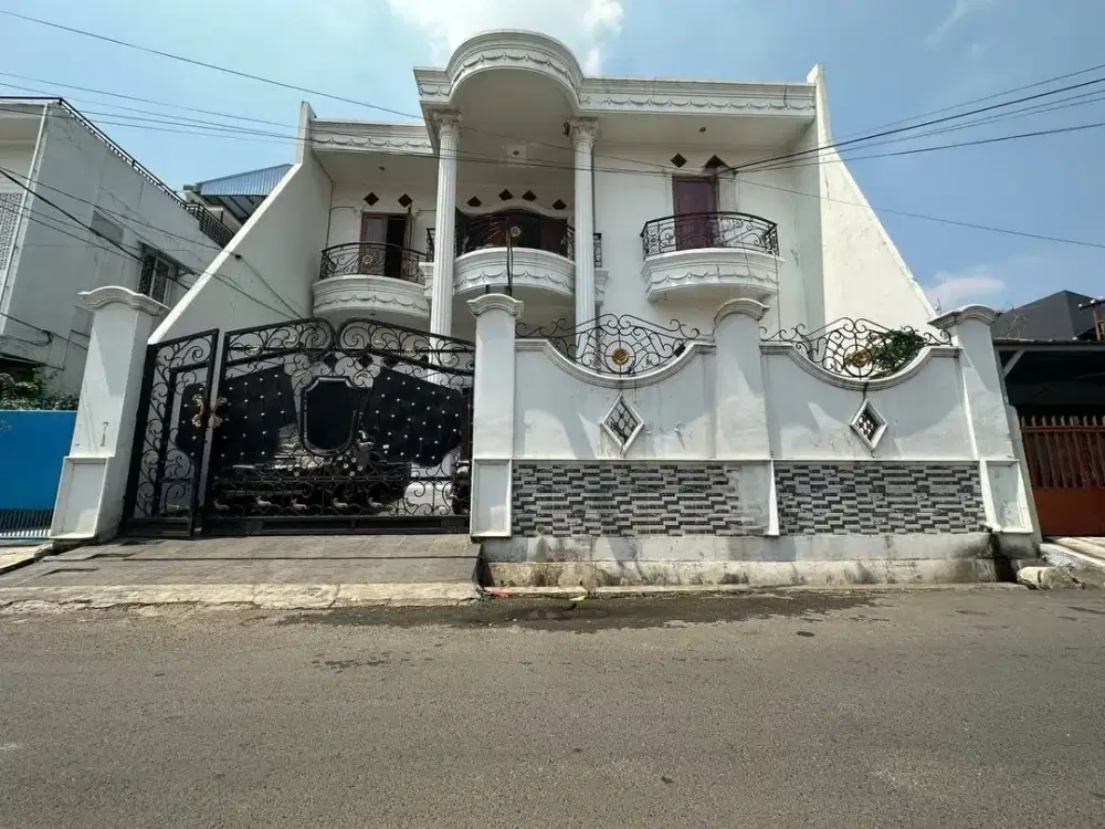 {HOT} Rumah  [AKSES 2 MOBIL] SIAP HUNI Cipinang Cempedak Jatinegara Jakarta Timur Jual [AR128]