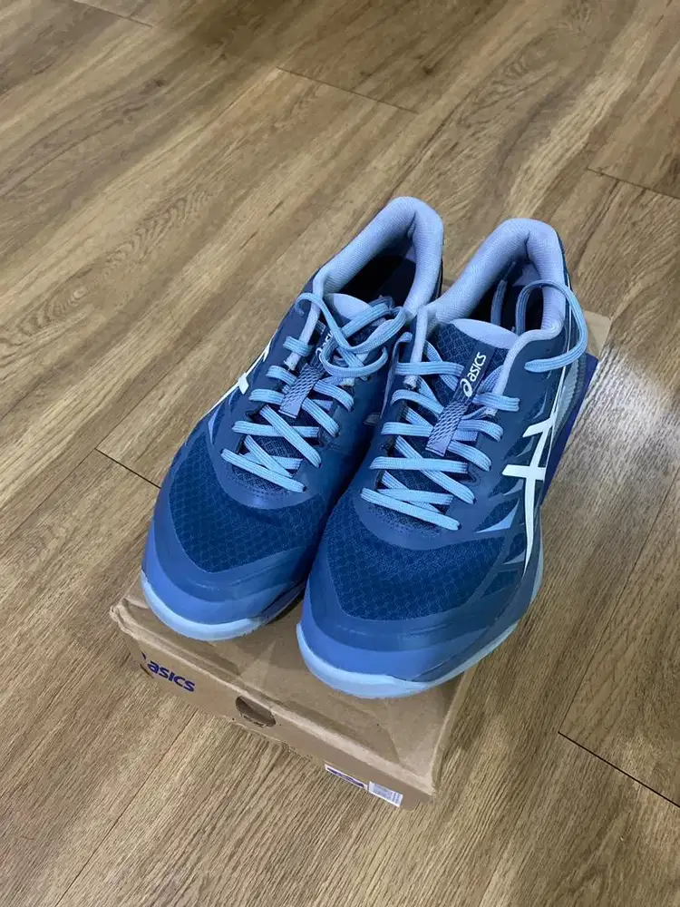 DIJUAL CEPAT SEPATU ASICS GEL TACTIC 10 ORIGINAL