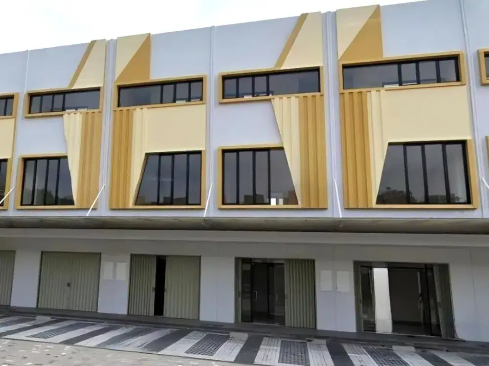Ruko Anagata 3lt 57m Harapan Indah Tarumajaya Bekasi