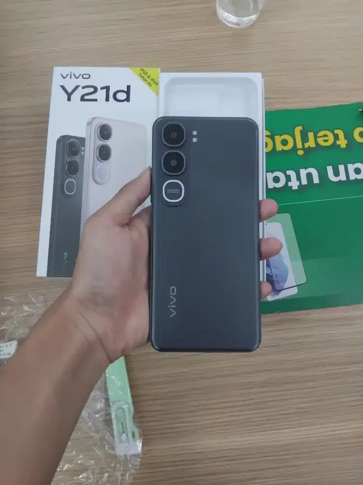 Vivo Y21d cash/cicilan tanpa dp