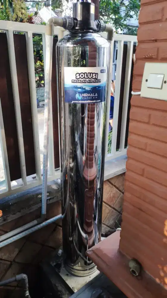 Promo Filter Air Penjernih Air Sumur