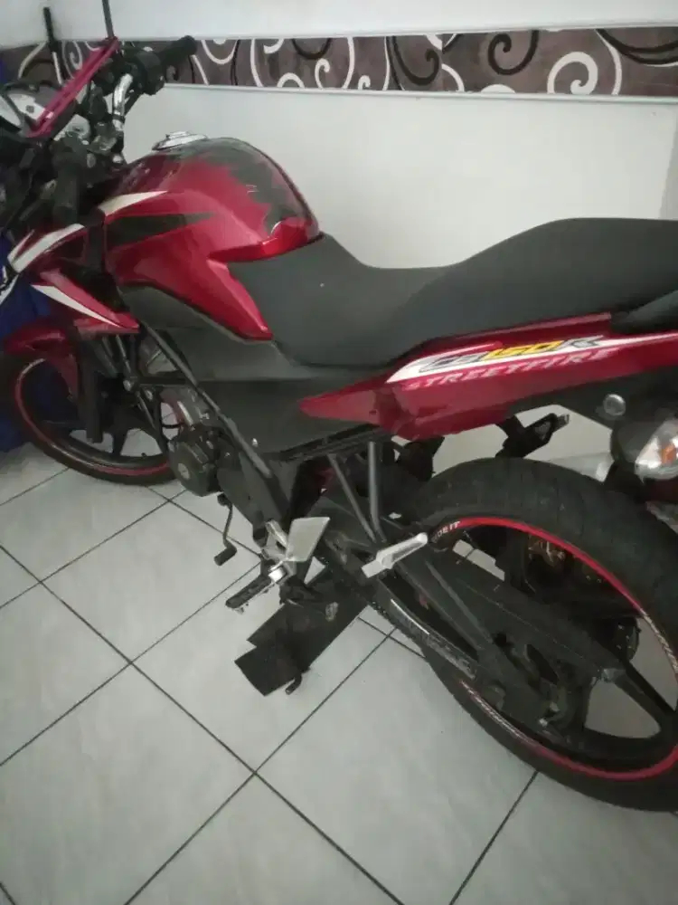 Hoda CB150R THN 2014