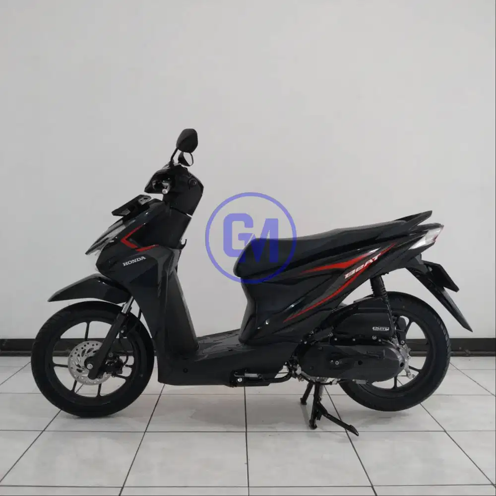Dp 500rb, Honda All New Beat CBS Thun 2025, Cash - KRedit