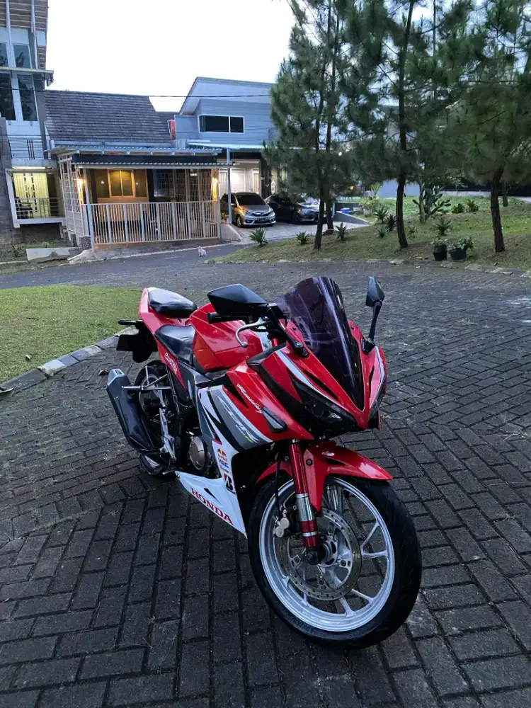 Cbr150r tahun 2018