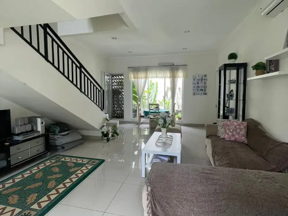 Disewakan Rumah Cantik di Summarecon Bandung Furnished