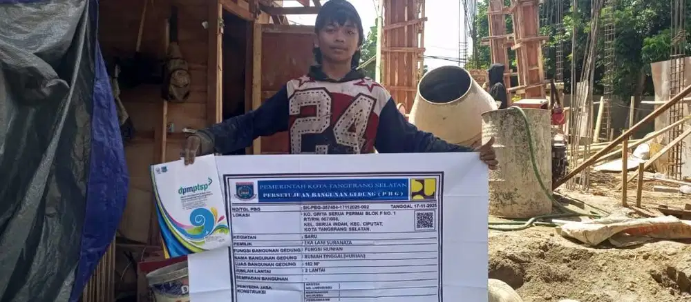 Jasa Desain Gambar Arsitek Dan Izin Imb Pbg