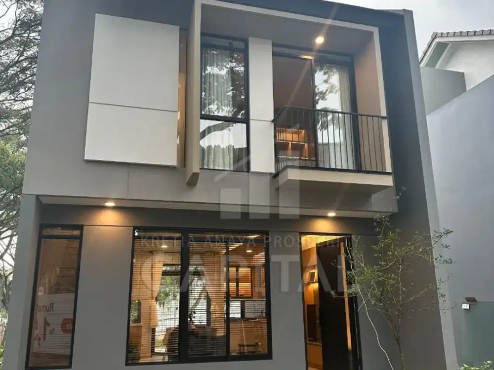 RUMAH BARU IDAMAN DI TATAR JAYAPRAKASA KOTA BARU PARAHYANGAN