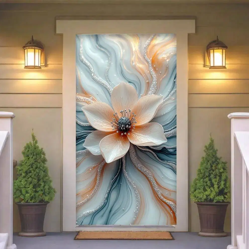 Wallpaper Dinding Custom Mewah 120rb/m² Free Pasang Jabodetabek