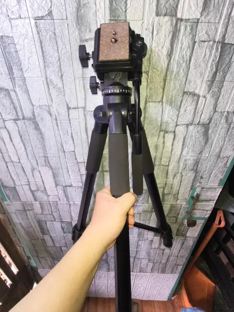 Profesional Photo / Video Tripod Takara Vit 283