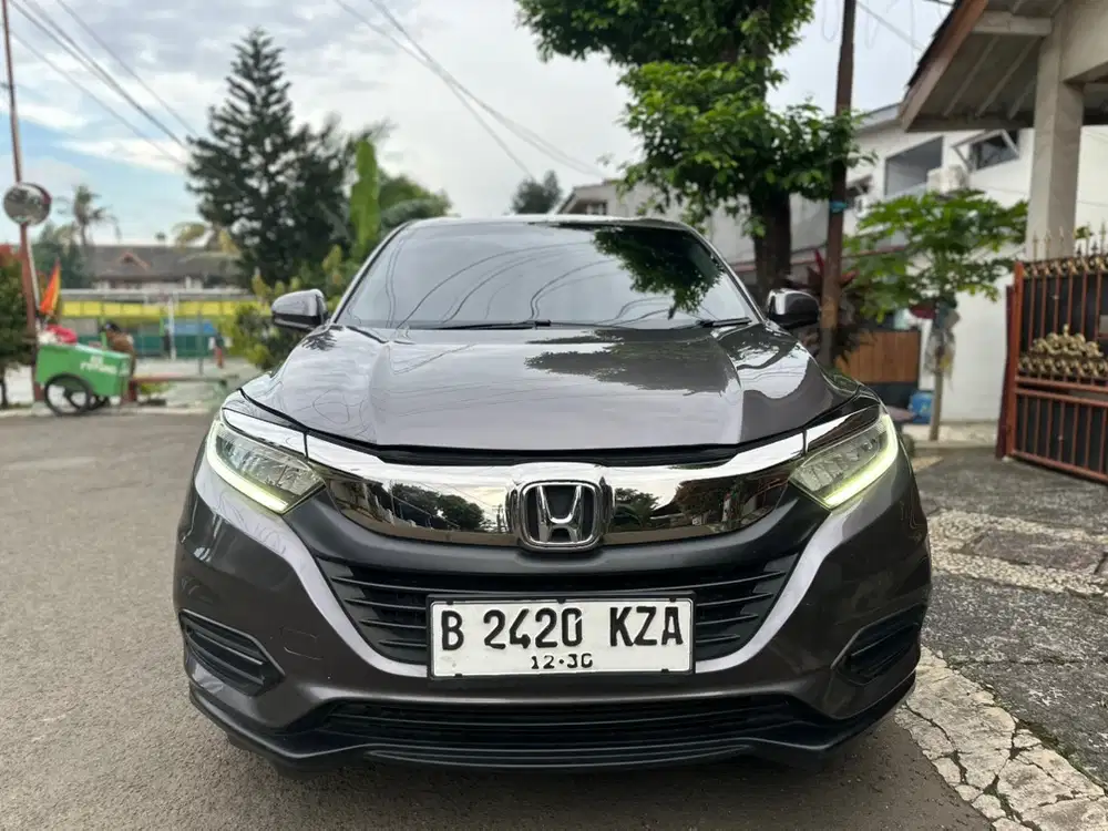 Honda HRV SE 2020