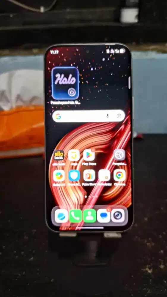 infinix note edge 8/256