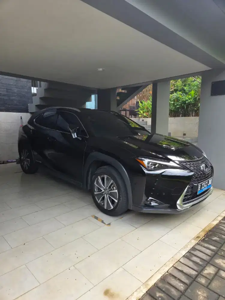 Di jual Lexus UX300E nik. 2022