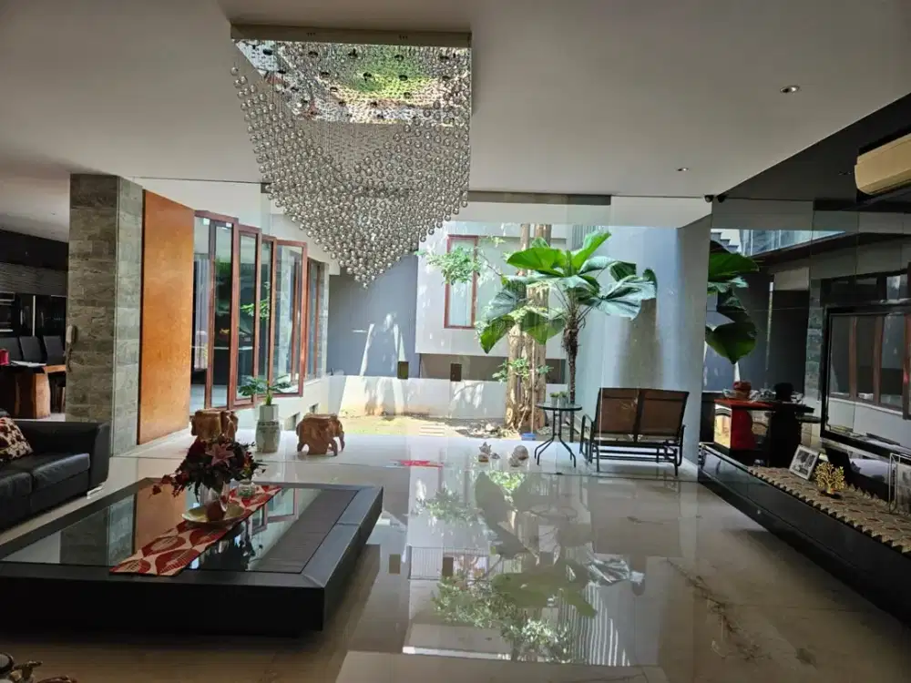 Dijual Perumahan Puri Indah 6Br Furnished Jakarta Barat