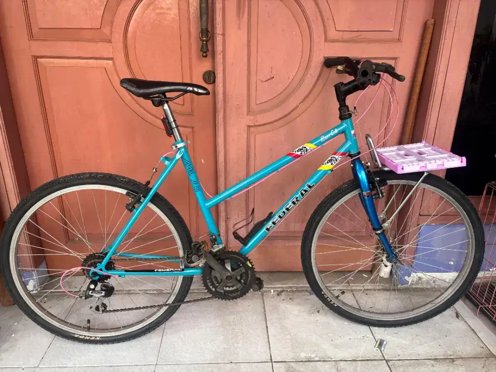 Sepeda federal lady pussycat ML 20