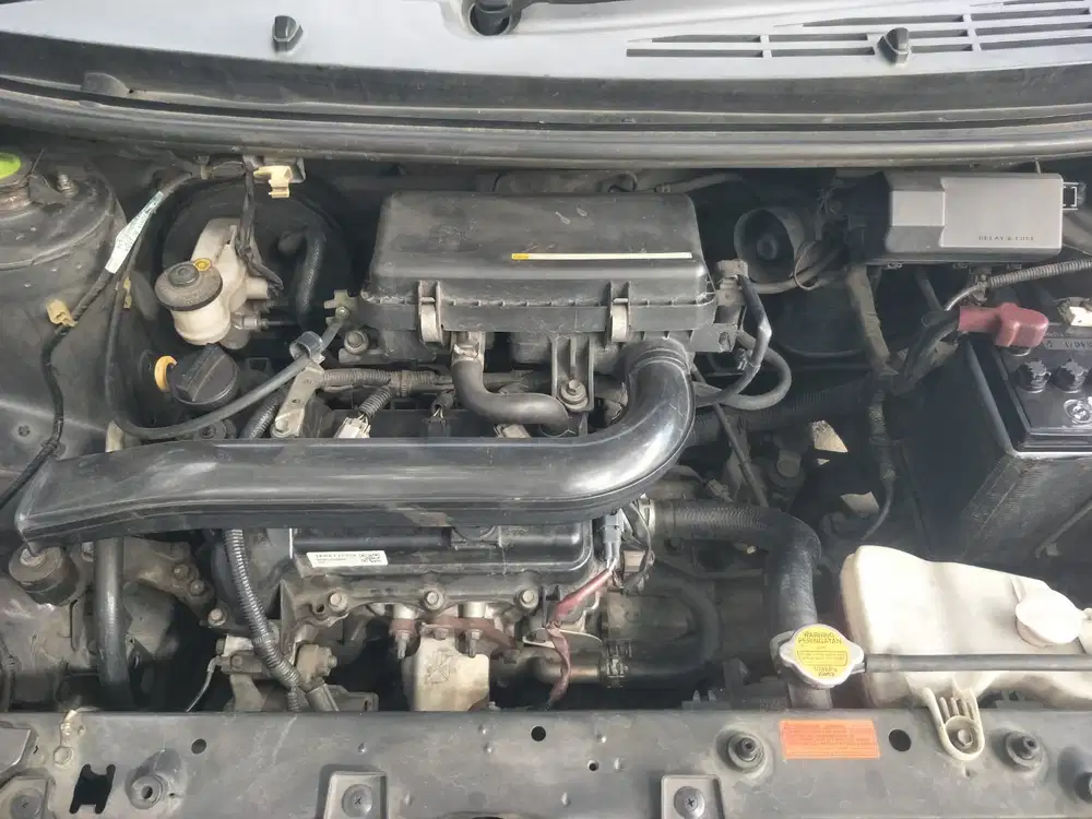 Daihatsu Ayla 2014 Bensin