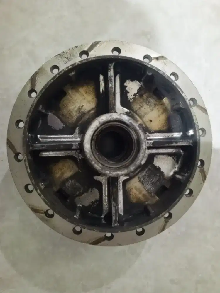 Jual Super Murah Tromol Original Shogun 125