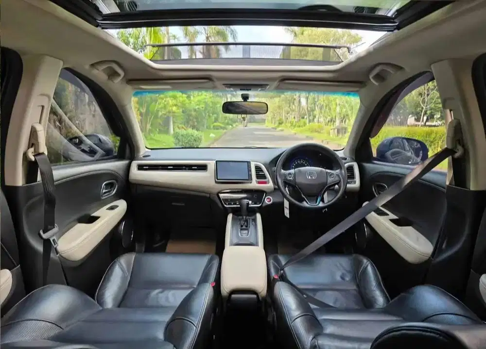 HRV Sunroof Prestige 1.8