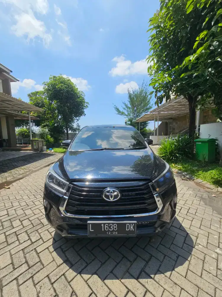 Kijang innova reborn tahun 2021