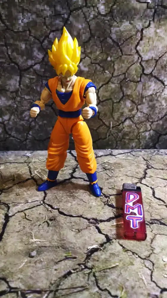 FRS Dragonball - Son Goku SS 1