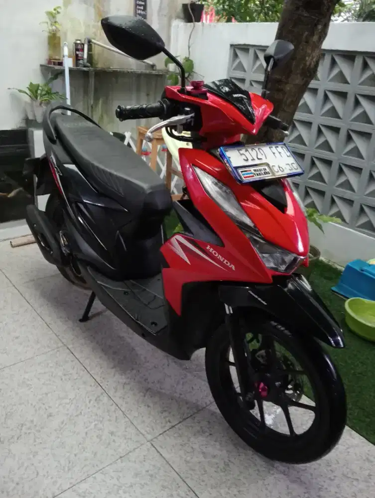 Honda beat new 2020 f kabupaten