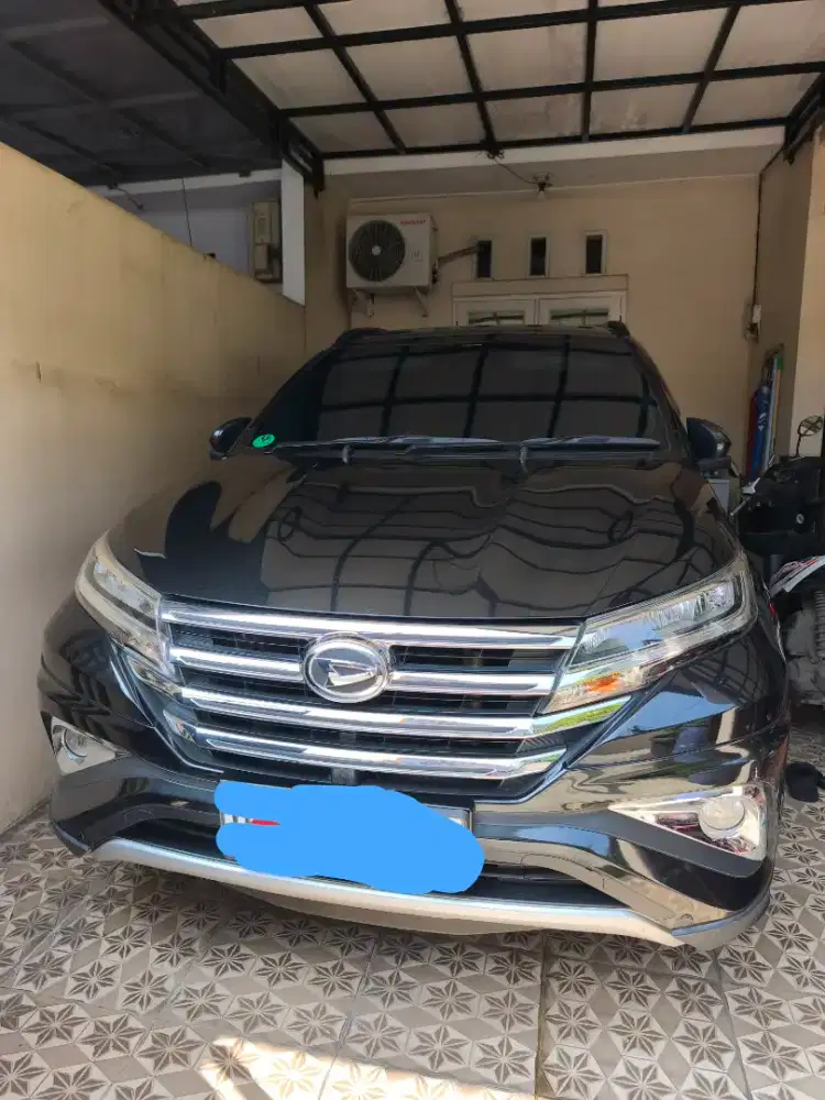 Jual mobil Terios R Deluxe 2021 MT