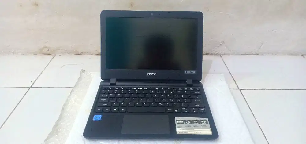 Notebook|Netbook|Laptop Acer A311 RAM 4GB DDR4, HDD 500GB MULUS