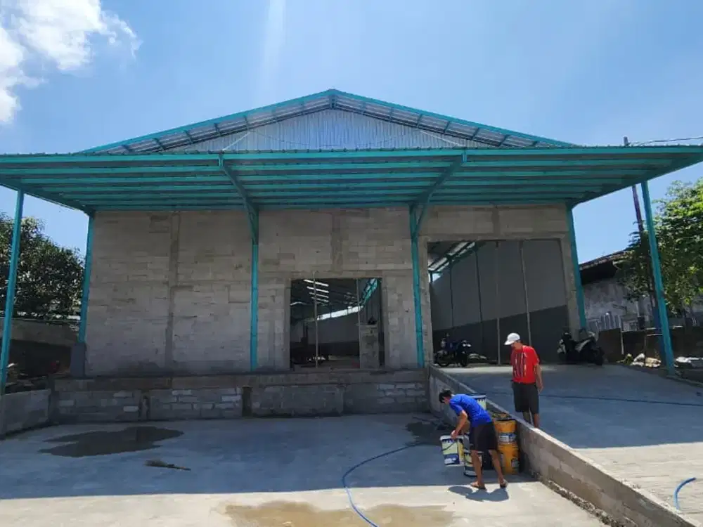 Gudang Disewakan di Rawa Buaya, Cengkareng