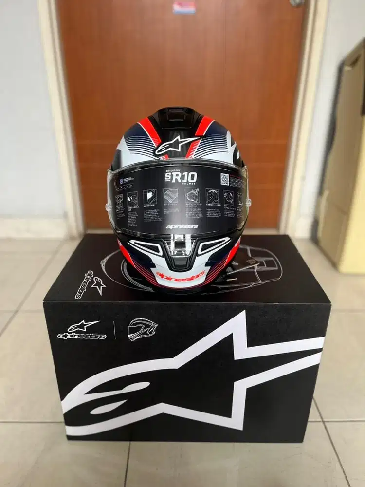 Alpinestars SR10
