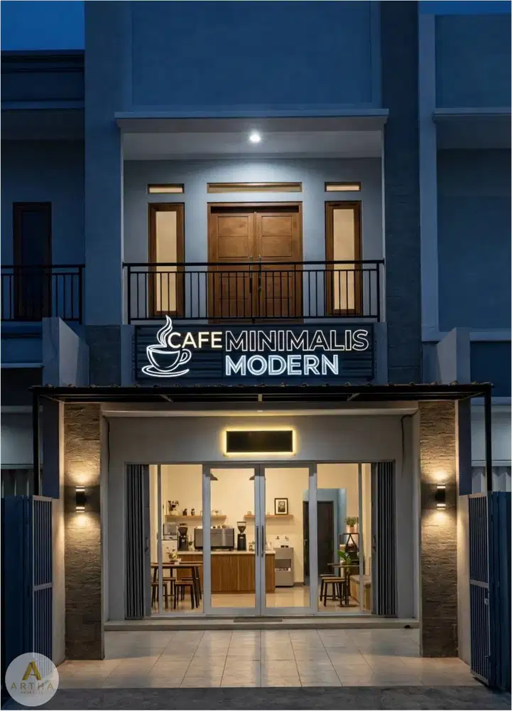 Sewa Ruko 2 Lantai di Pasirluyu Sayap BKR Bandung