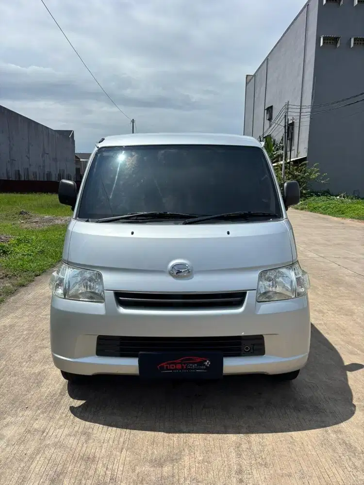 Daihatsu Grandmax 1.3 D 2020 Manual ( Silver Metalik )