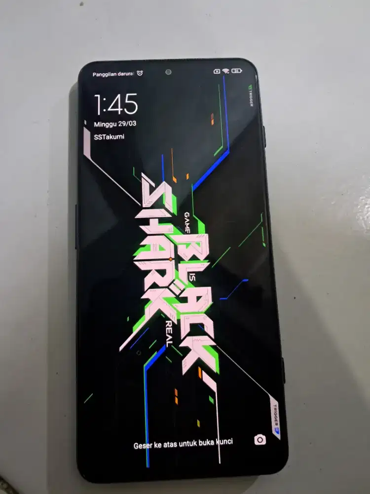 Xiaomi BLACK SHARK 4 8/128