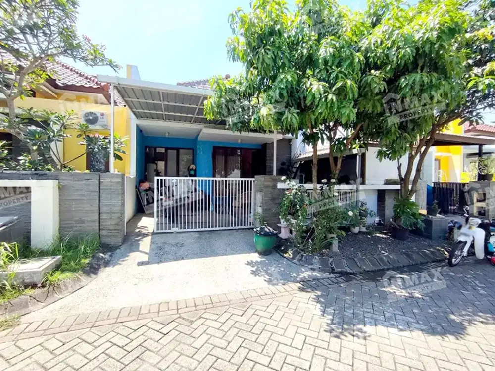 Rumah Nyaman Terawat 2 Kamar Daerah Arjosari, Dekat Hawaii Waterpark