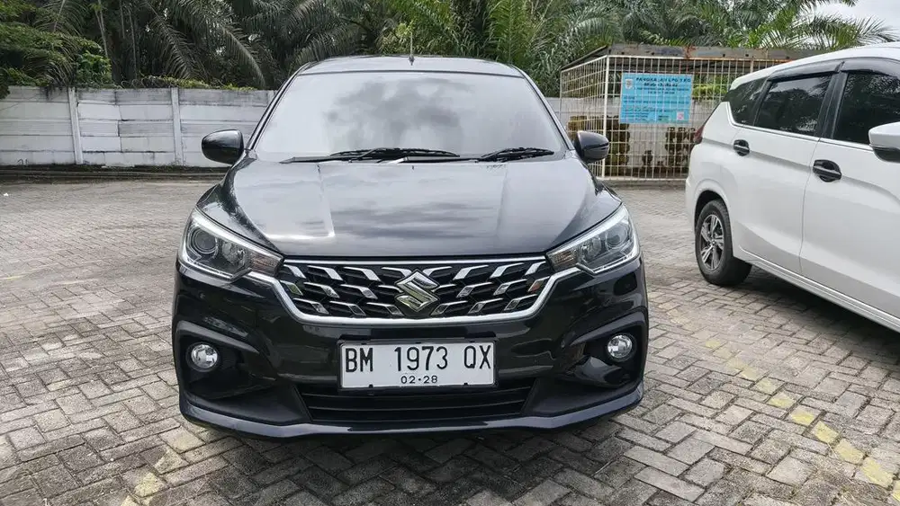 Dijual ertiga manual tahun 2022