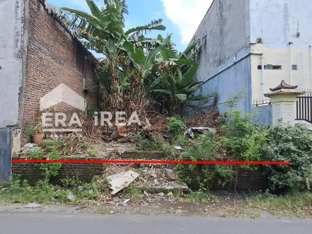 DIJUAL TANAH MURAH DEKAT KAMPUS UMS SOLO