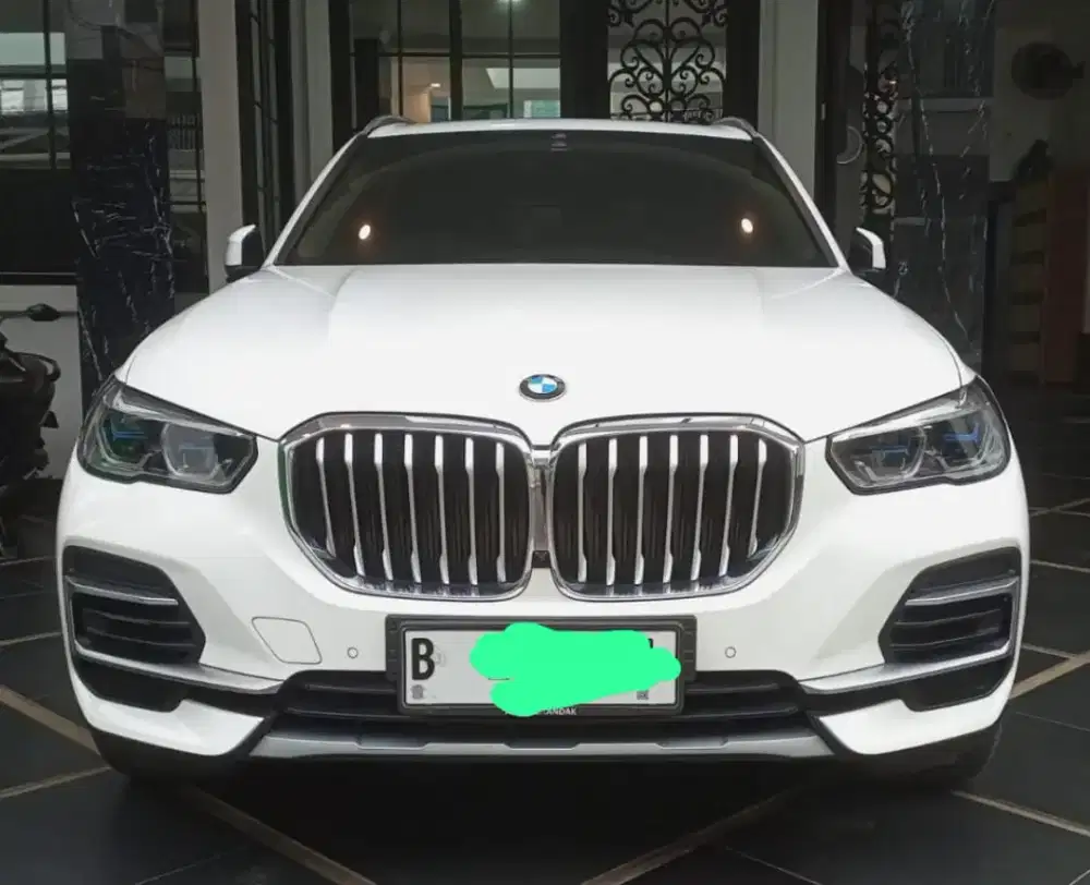 BMW X 5 th 2022 km 19.800