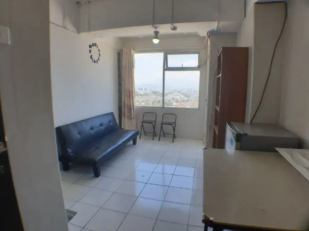 Sewa 2BR Semi Furnish – Simple, Nyaman & Hemat