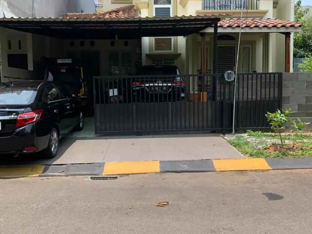 Dijual Cepat Rumah di Puspita Loka BSD CITY