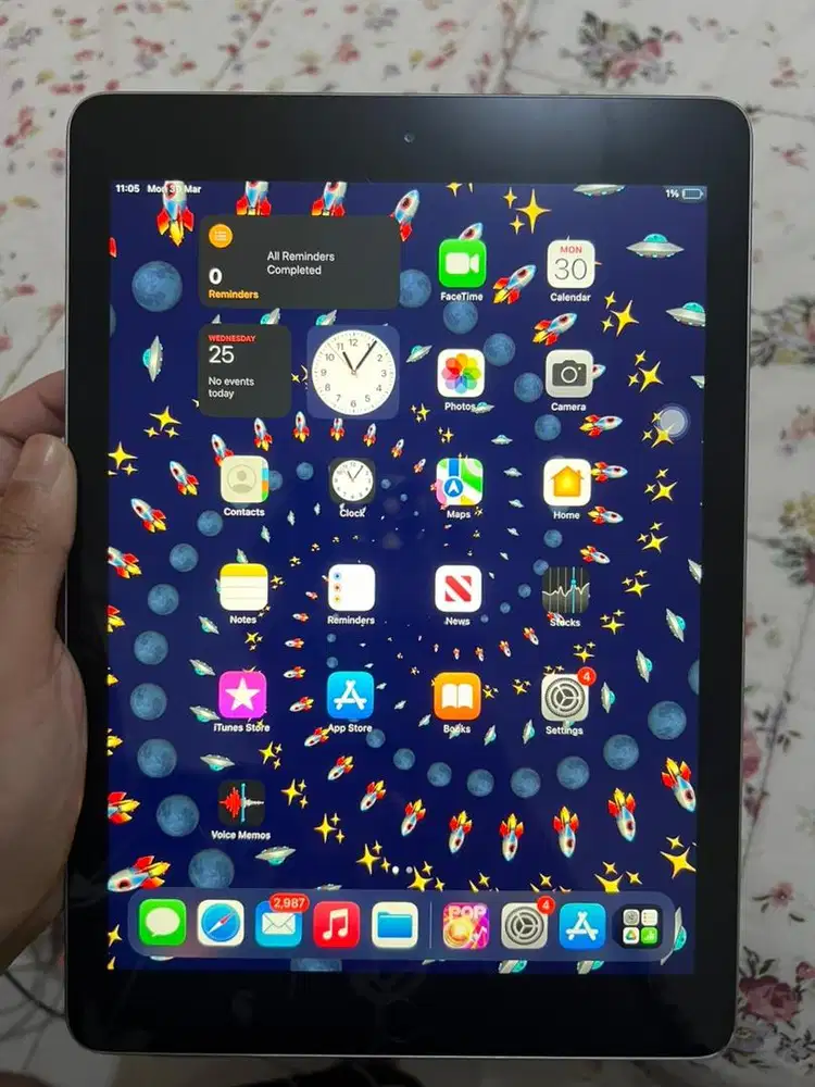 Ipad 6 Gen 32 GB
