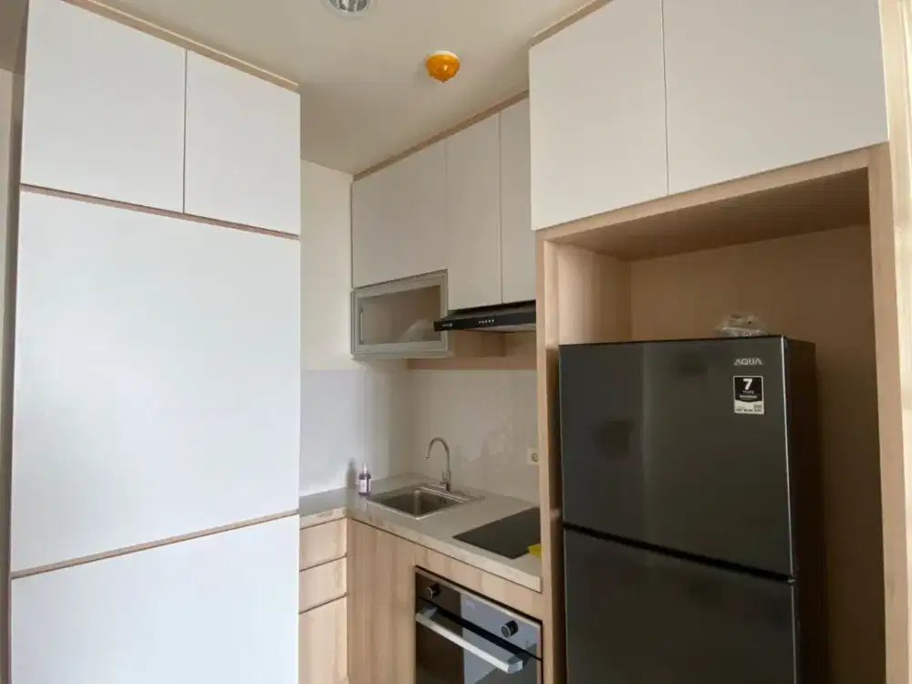 ✨ Disewakan Apartemen Cleon Park 2 Kamar – Full Furnish & Minimalis ✨