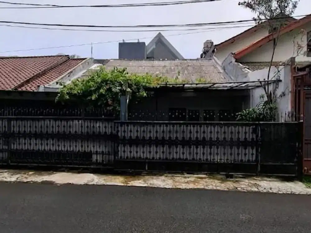 disewakan rumah bagus di kayu putih jaktim