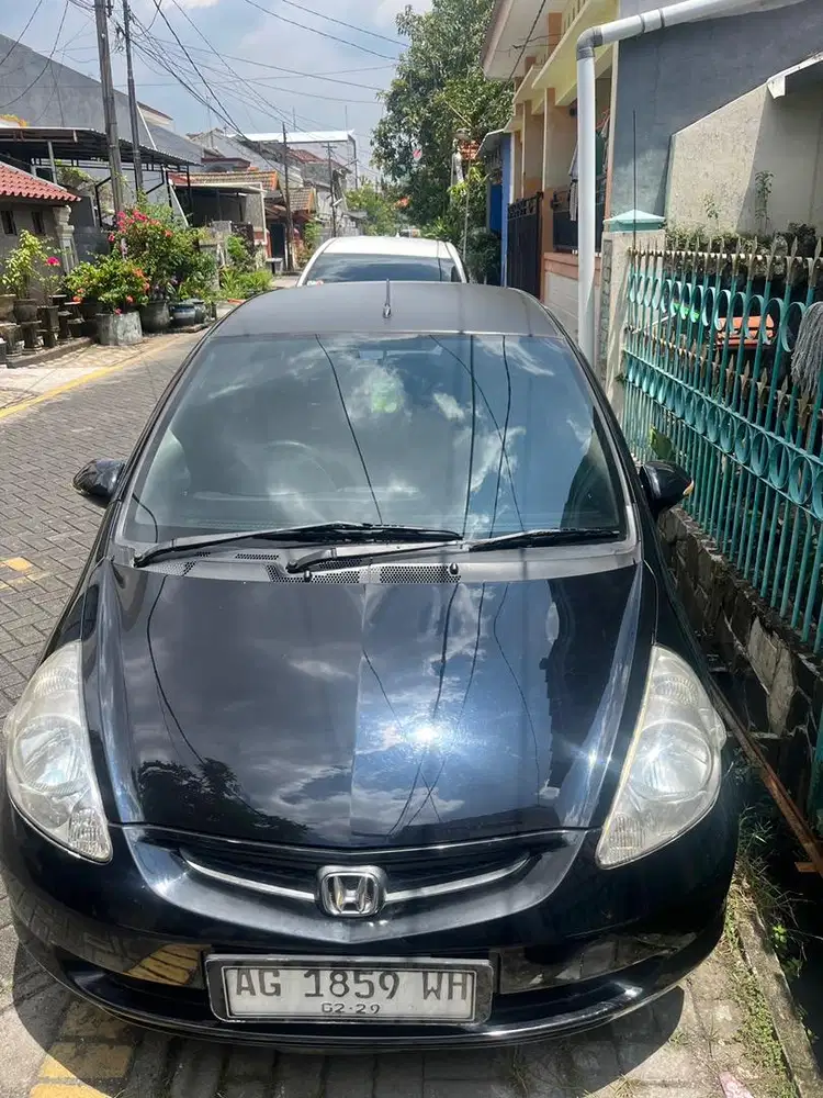 Honda jazz idsi 2006 matic