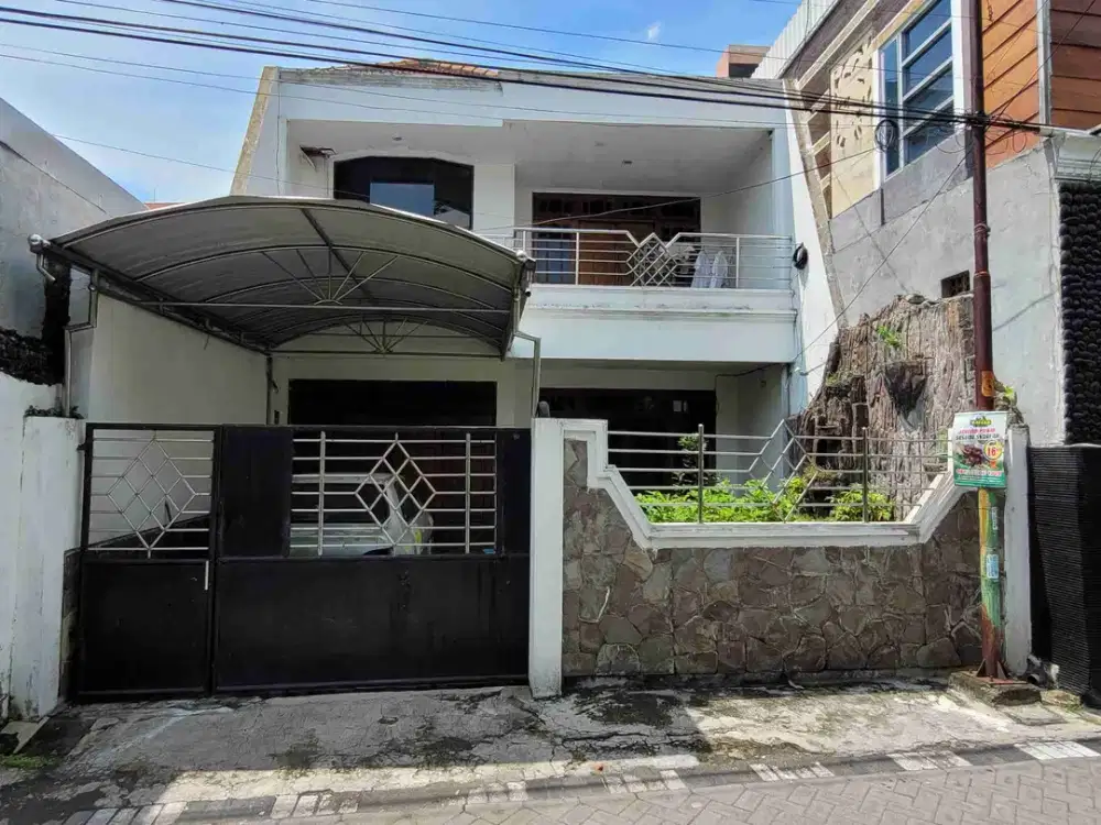 Dijual Rumah Siap Huni dan Terawat Mojoklanggru Lor Dekat Unair Galaxy Mall