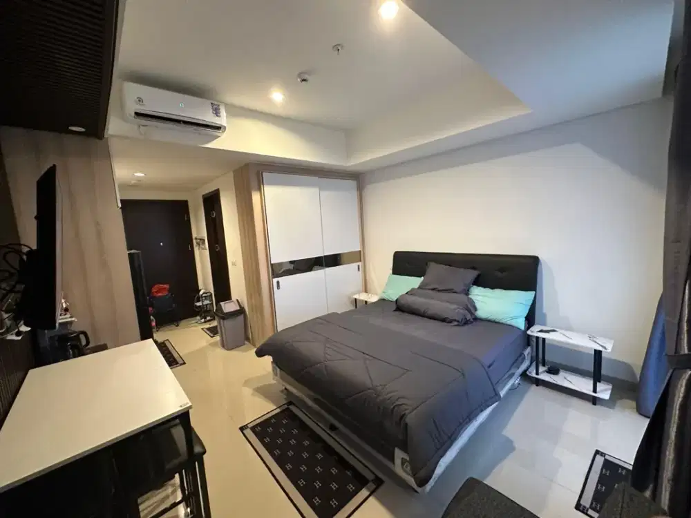 ✨ Disewakan Apartemen Cleon Park – Full Furnish & Minimalis ✨