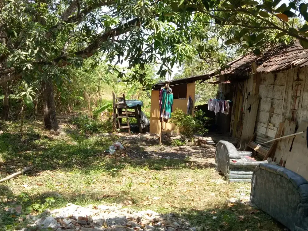 Dijual Lahan Hulaan Menganti